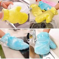 Reusuable Multi purpose Dish Washing Gloves