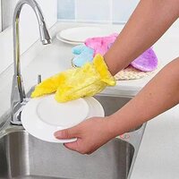 Reusuable Multi purpose Dish Washing Gloves