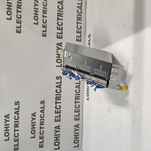 SIEMENS SINAMICS 6SL3055-0AA00-3FA0 TERMINAL MODULE TM15 24 DI/O 24 V DC/0.5 A WITHOUT DRIVE-CLIQ CABLE