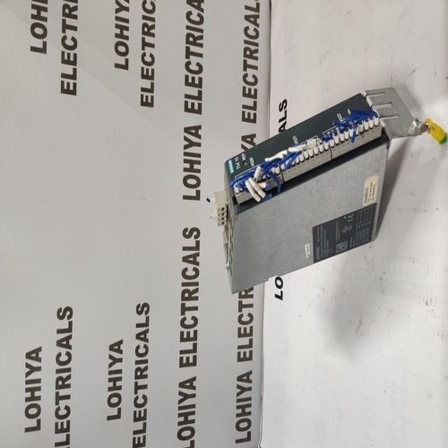 SIEMENS SINAMICS 6SL3055-0AA00-3FA0 TERMINAL MODULE TM15 24 DI/O 24 V DC/0.5 A WITHOUT DRIVE-CLIQ CABLE