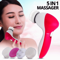 5 in 1 bauty care massager