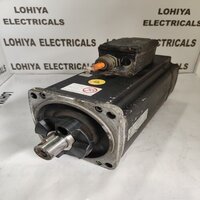 BAUMULLER DSD 071 M64U30-5 AC SERVO MOTOR