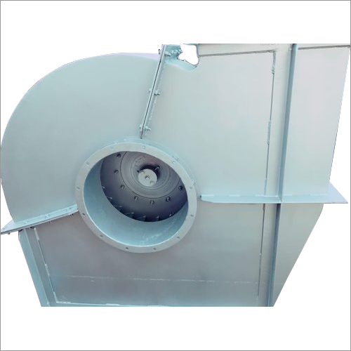 Boiler Ids Fan - Usage: Industrial