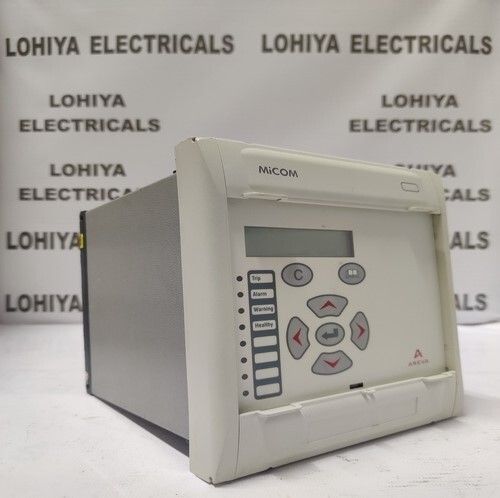 SCHNEIDER ELECTRIC MICOM P220 PROTECTION RELAY P220 C00M31100