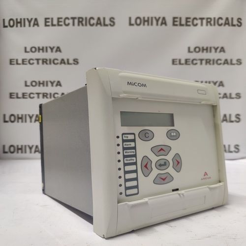 SCHNEIDER ELECTRIC MICOM P220 PROTECTION RELAY P220 C00M31100