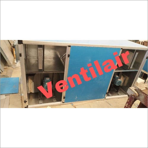 Energy Recovery Ventilator