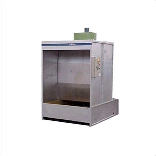 Three Phase Paint Booth