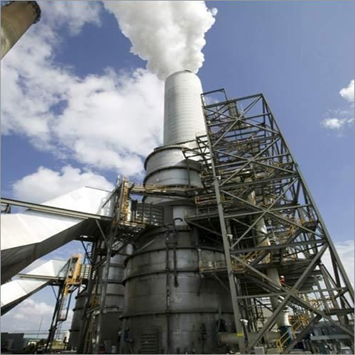 Mild Steel Air Pollution Control System