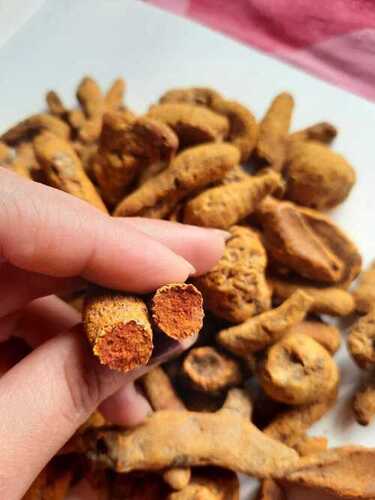 Dried Turmeric