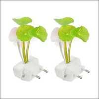 Manogyam Mushroom Light Automatic Sensor Night Lamp