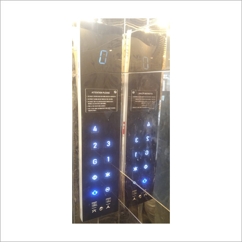 Car Operating Panel