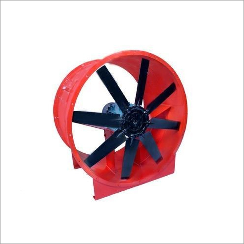 Fire Rated Axial Fan