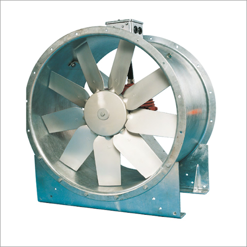 Fire Rated Axial Fan