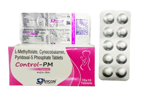 CONTROL -PM TABLETS