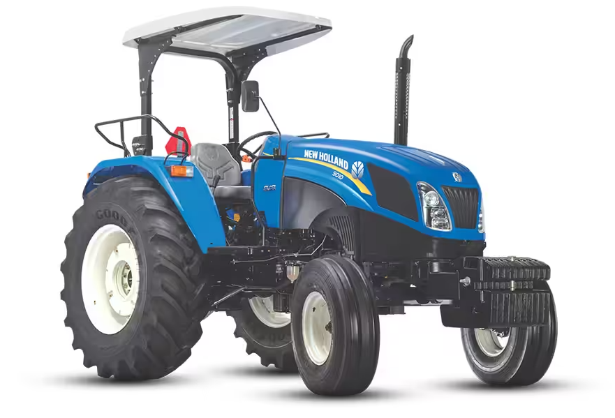 90 HP New Holland Agriculture Tractor