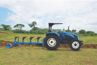 90 HP New Holland Agriculture Tractor