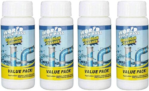 Sink and Drain Cleaner