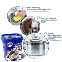 over Cookware cleaner
