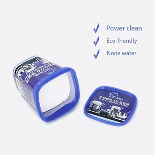 over Cookware cleaner