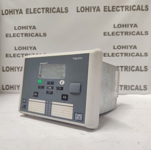 SCHNEIDER ELECTRIC V57F-4ABA1BCA VAMP 57 MULTIPURPOSE FEEDER AND MOTOR PROTECTION RELAY