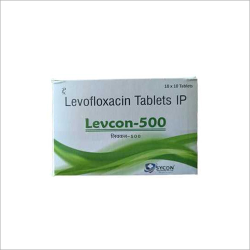 LEVCON-500 TABLETS