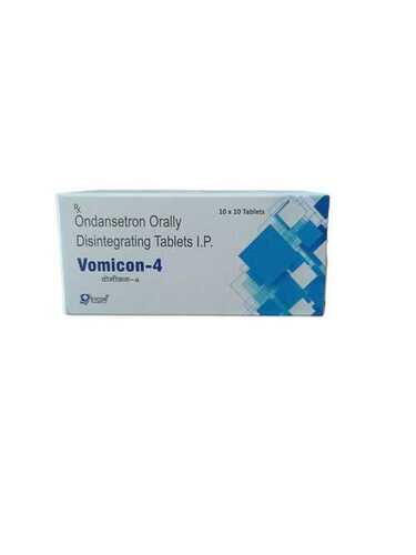 Vomicon-4 Tablet