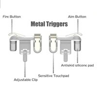 PUBG Gamepad Trigger