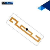 RFID windshield tags for cars /  bus / trucks / vehicles