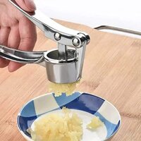 Hand held Garlic Crusher