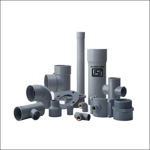 Agricultural Pipes And Fittings