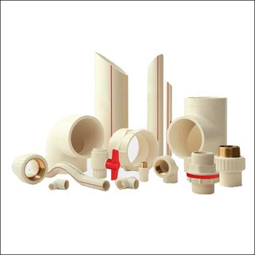 CPVC Pipes And Fittings