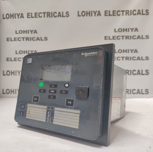 SCHNEIDER ELECTRIC EASERGY P3 P3U30 PROTECTION ELECTRIC RELAYS P3U30-6AAA2BDAA