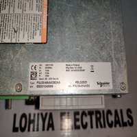 SCHNEIDER ELECTRIC EASERGY P3 P3U30 PROTECTION ELECTRIC RELAYS P3U30-6AAA2BDAA