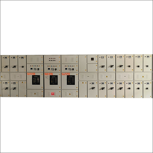 6300A Main Power Distribution Panel Board
