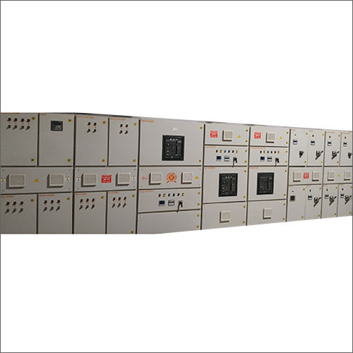 70Ka Main Power Distribution Panel Boards Base Material: Metal Base