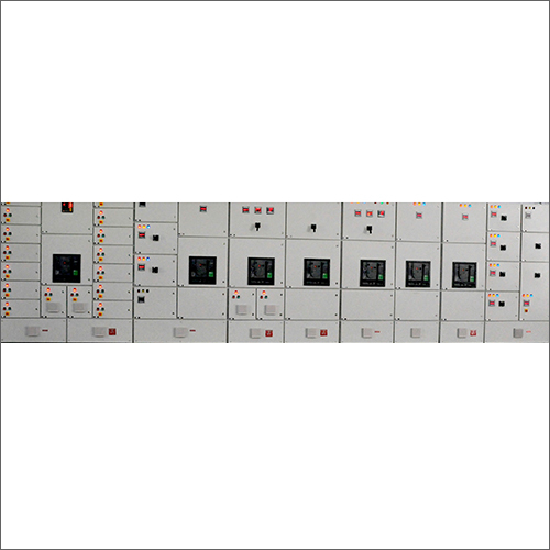 6300A-11KV LT-HT Power Distribution Production Panel Board