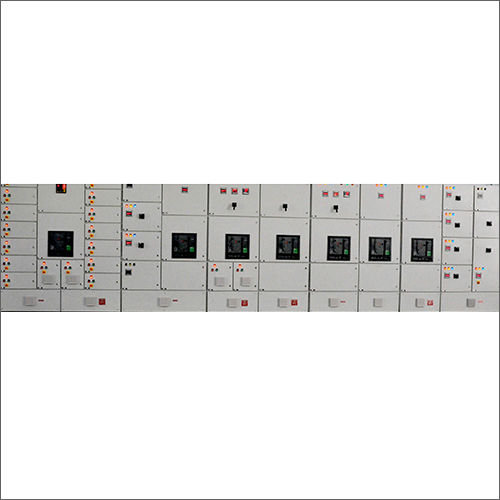 6300A-11Kv Lt-Ht Power Distribution Production Panel Board Base Material: Metal Base