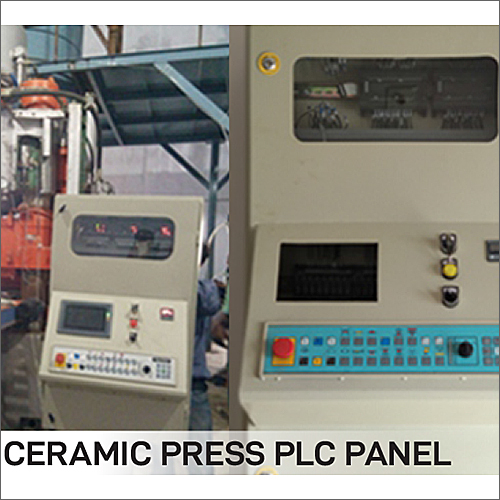 Ceramic Press PLC Panel Board