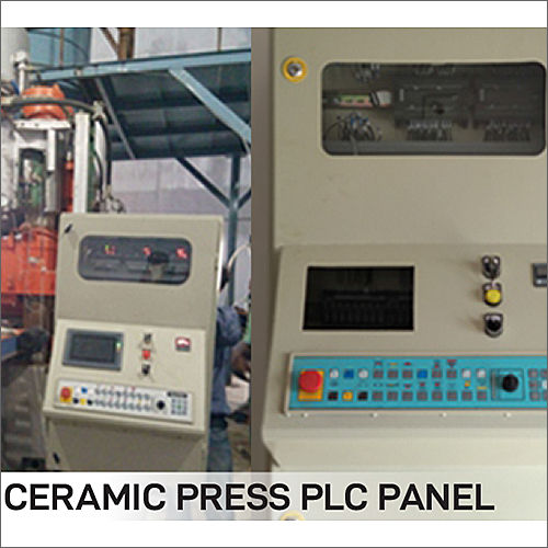 Ceramic Press PLC Panel Board