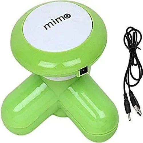 Green Usb Vibration Full Body Massager