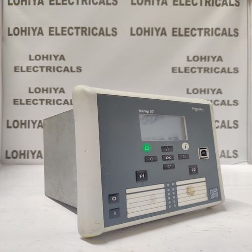 SCHNEIDER ELECTRIC V57F-4AAA2BEA VAMP 57 MULTIPURPOSE FEEDER AND MOTOR PROTECTION RELAY