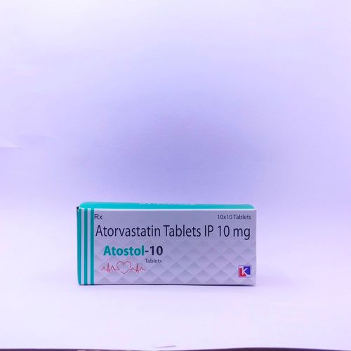 Atorvastatine Tablet