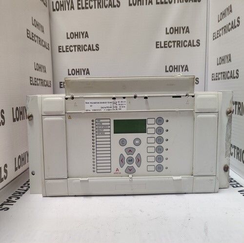 SCHNEIDER ELECTRIC MICOM P632 RELAY P632-B4901040-308-408-621-720-463-921 TRANSFORMER DIFFERENT PROTECTION POWER RELAY