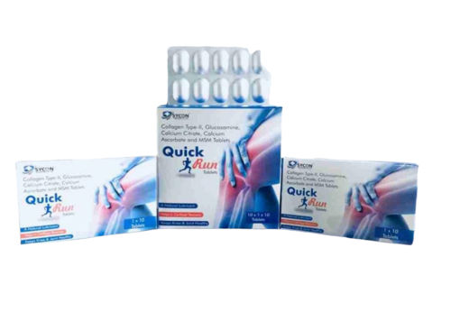 QUICK- RUN TABLETS