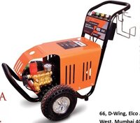 Btali  Bt-2200 Hpw High Pressure Washer - Color: Orange