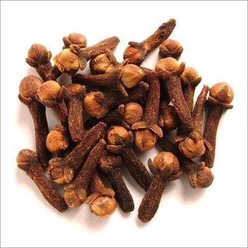 Black Raw Cloves