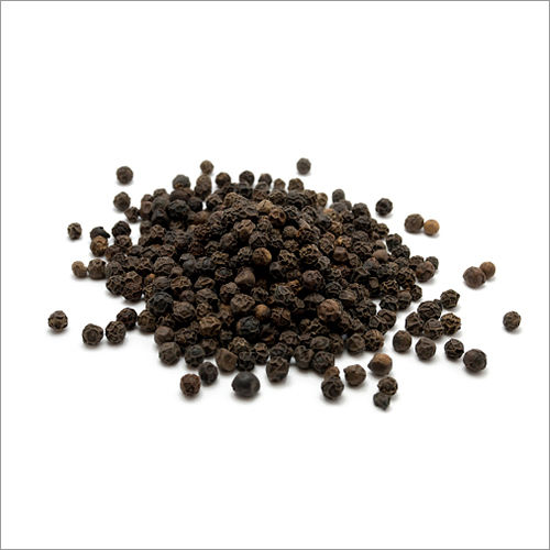 Dried Black Pepper