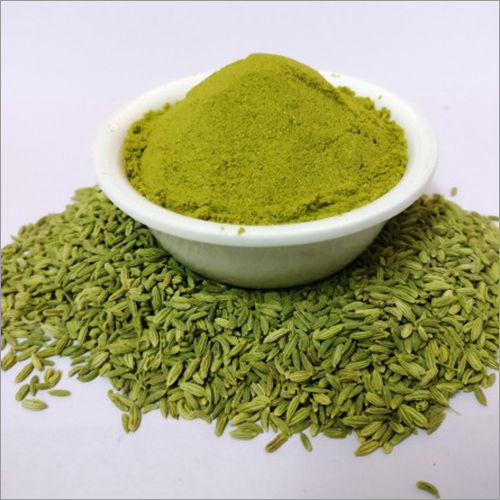 Green Sounf Powder