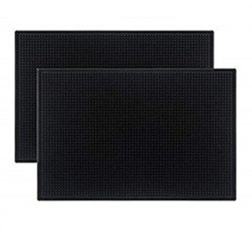 Black Bar Mat