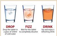 Calcium Effervescent tablets